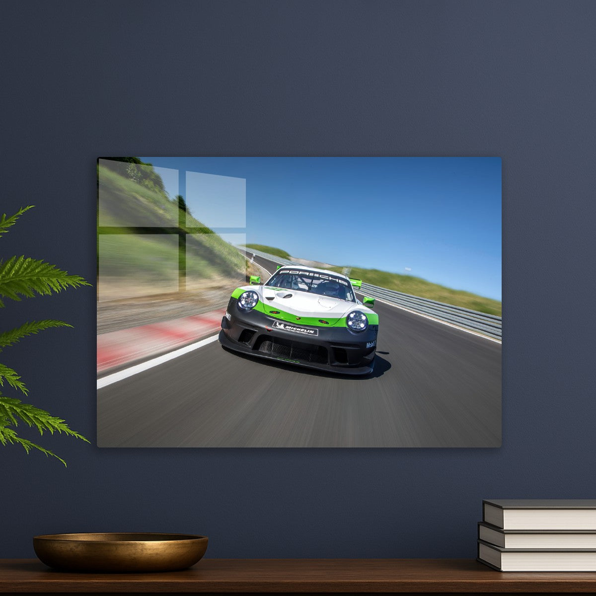 2019 Porsche 911 GT3 R