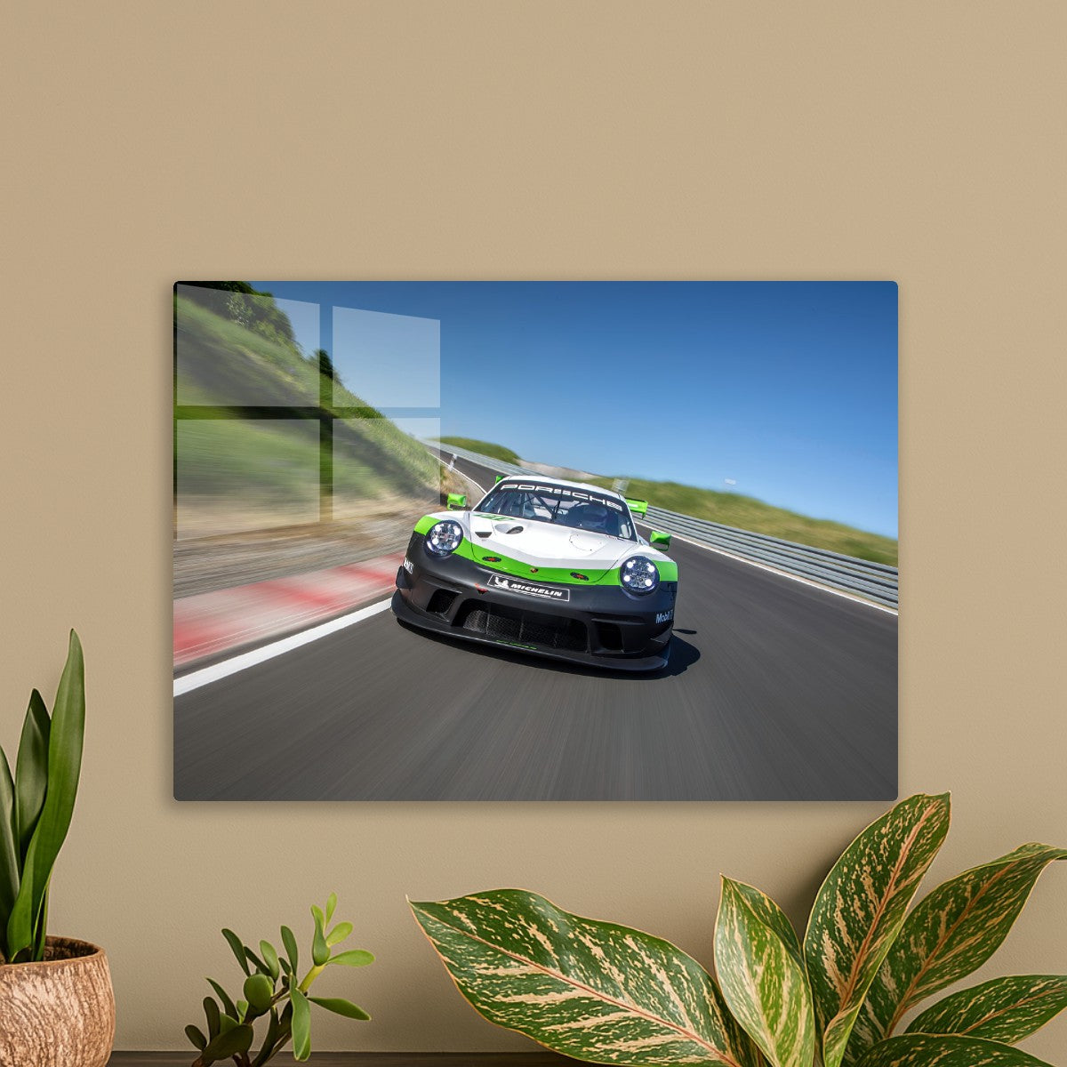 2019 Porsche 911 GT3 R
