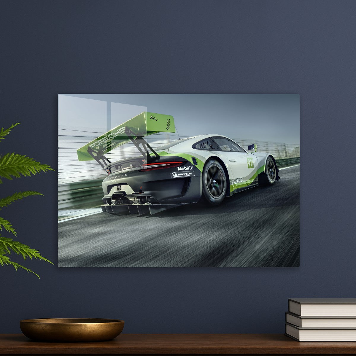 2019 Porsche 911 GT3 R