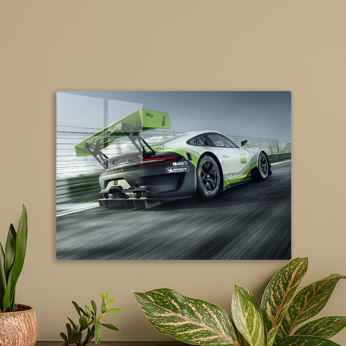 2019 Porsche 911 GT3 R