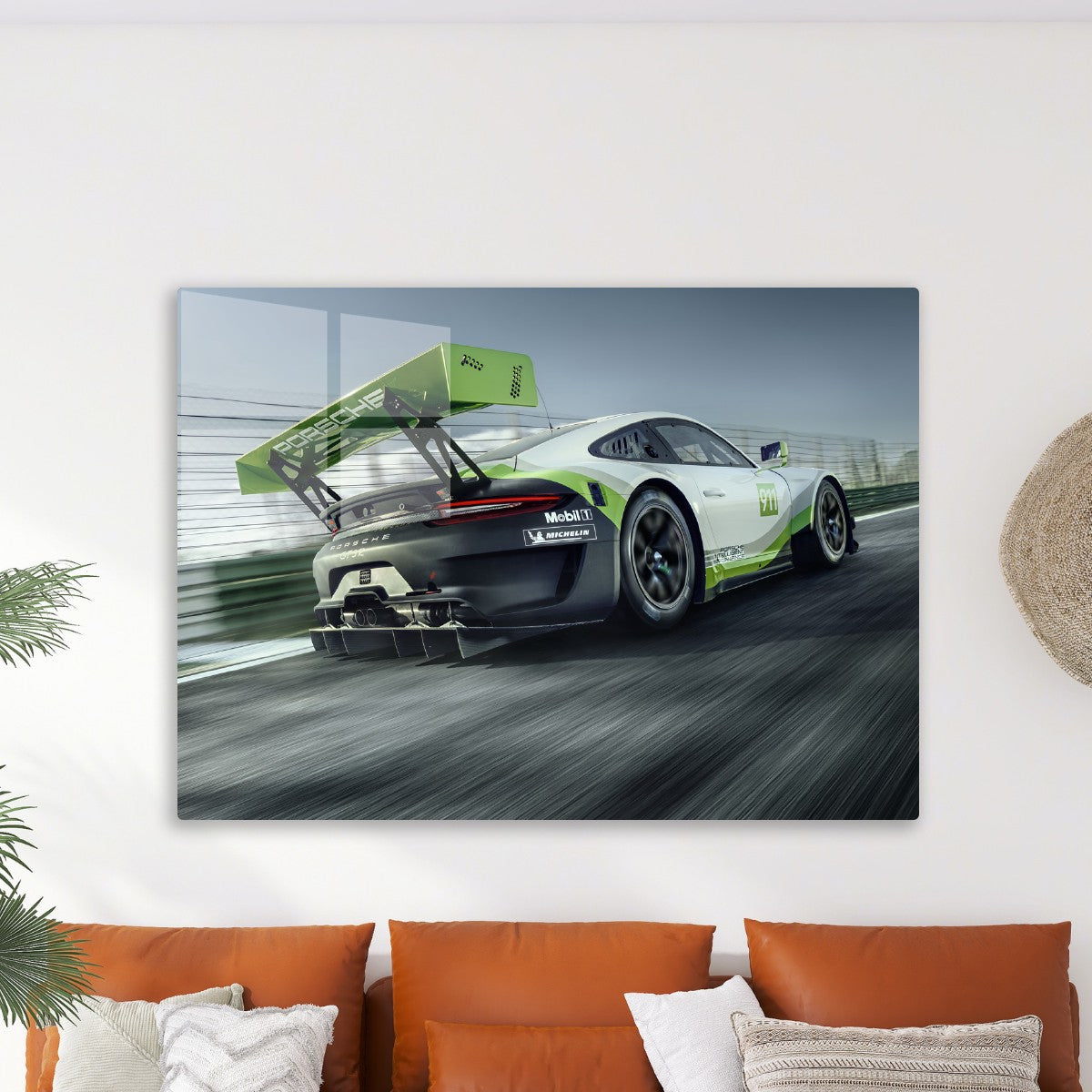 2019 Porsche 911 GT3 R