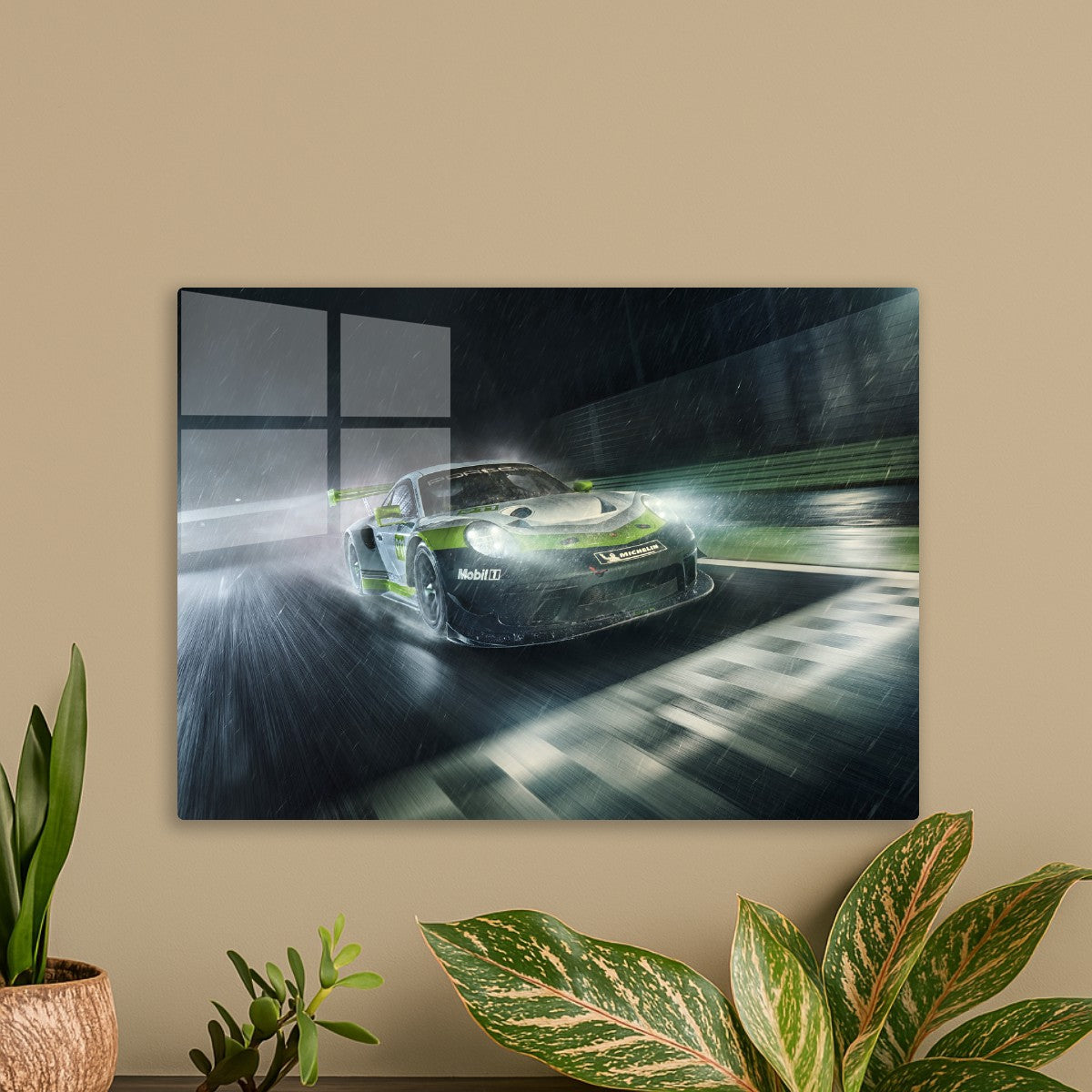 2019 Porsche 911 GT3 R