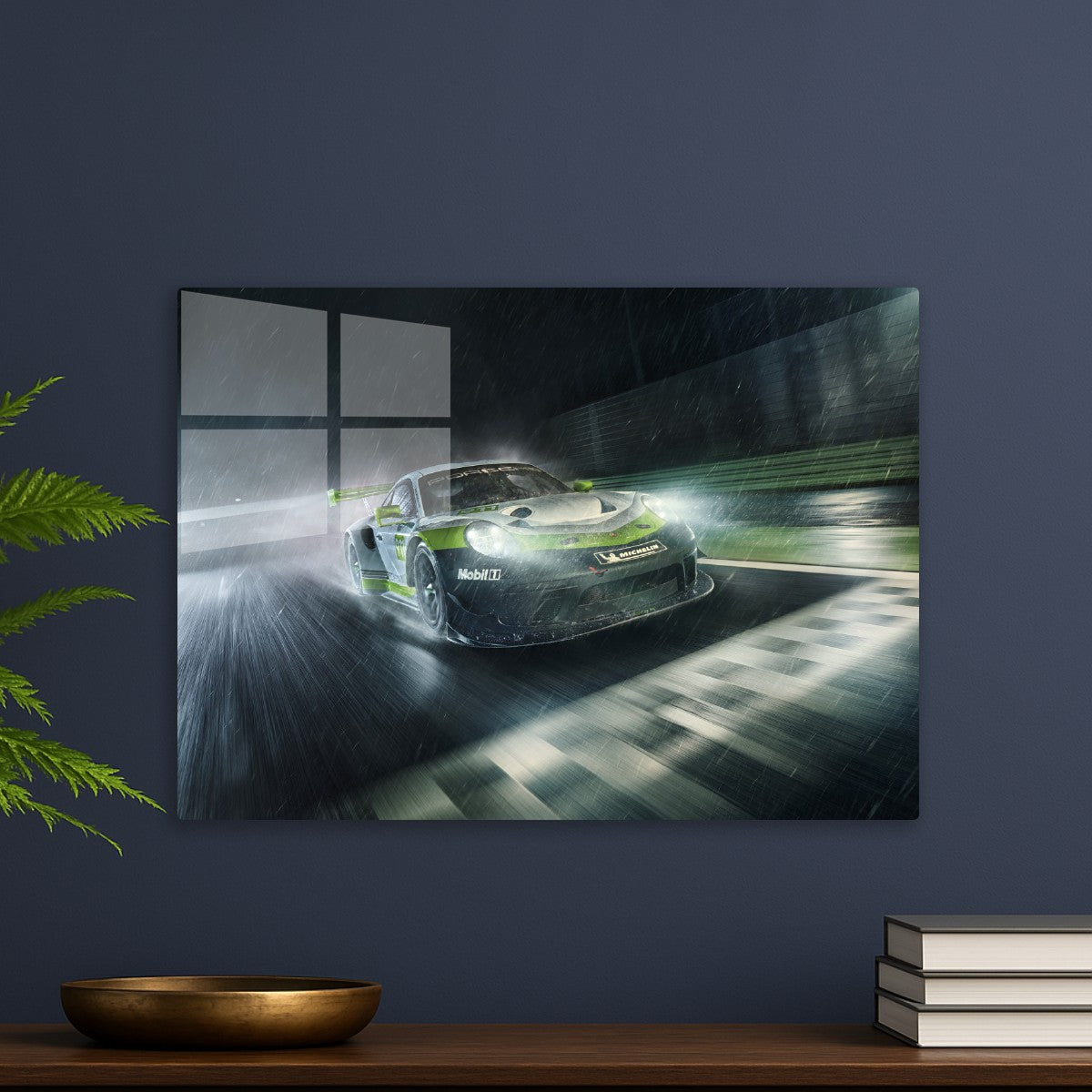2019 Porsche 911 GT3 R