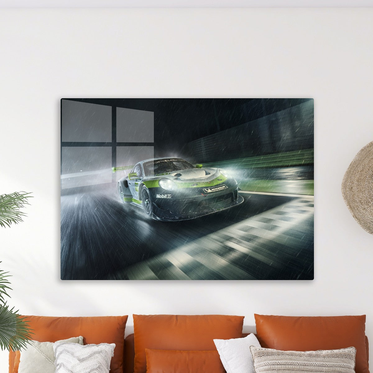 2019 Porsche 911 GT3 R