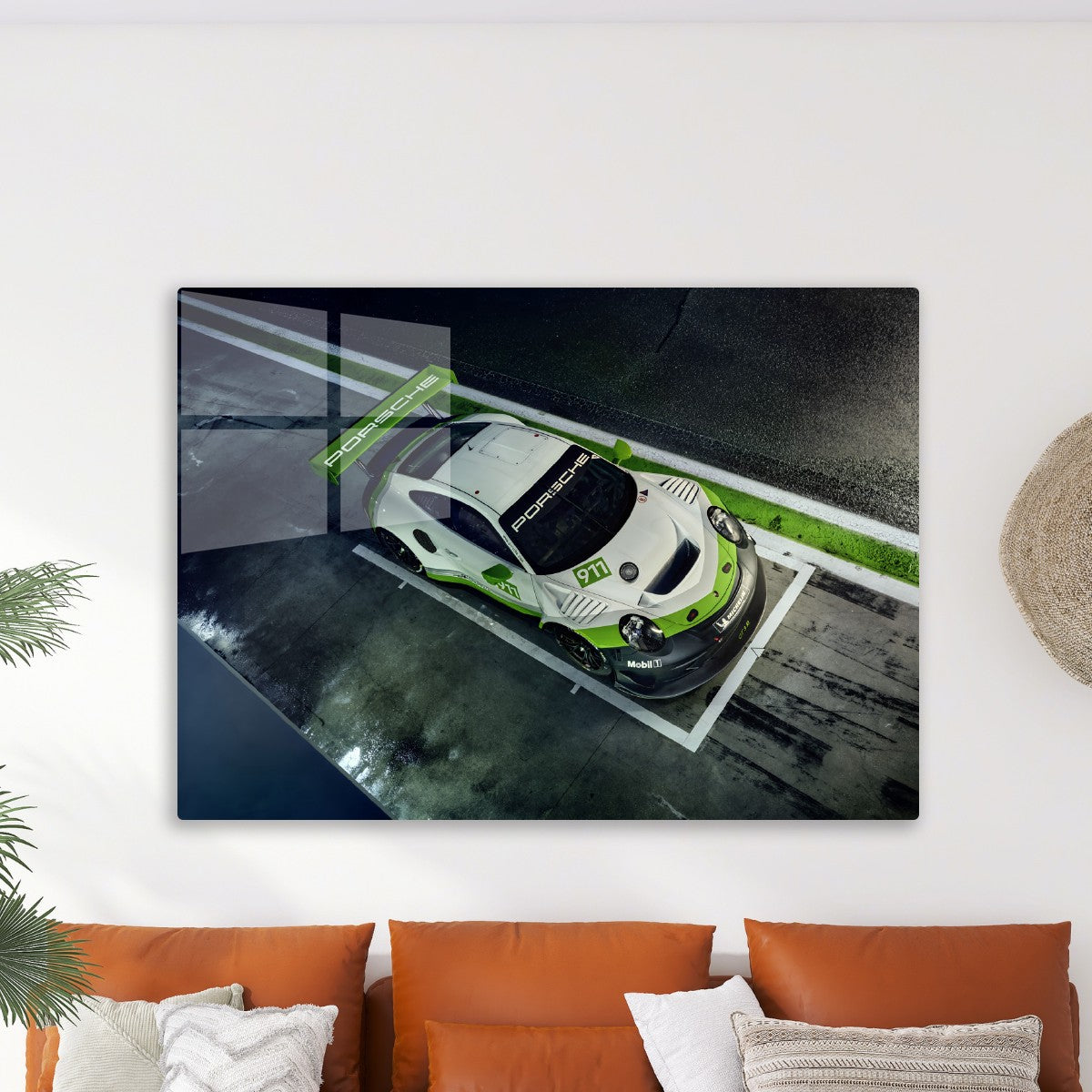 2019 Porsche 911 GT3 R