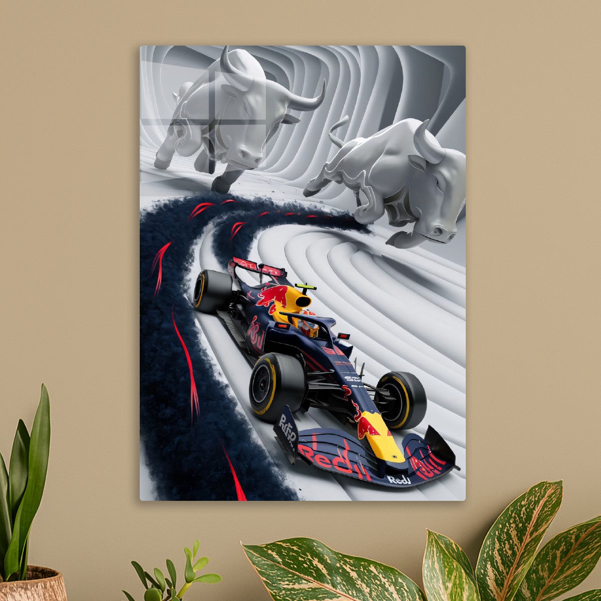 Max Verstappen Red Bull Racing
