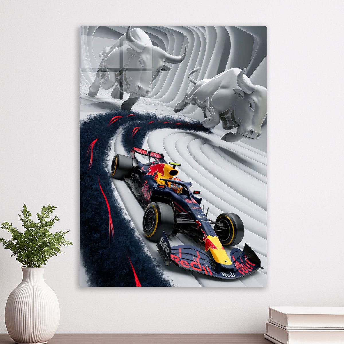Max Verstappen Red Bull Racing