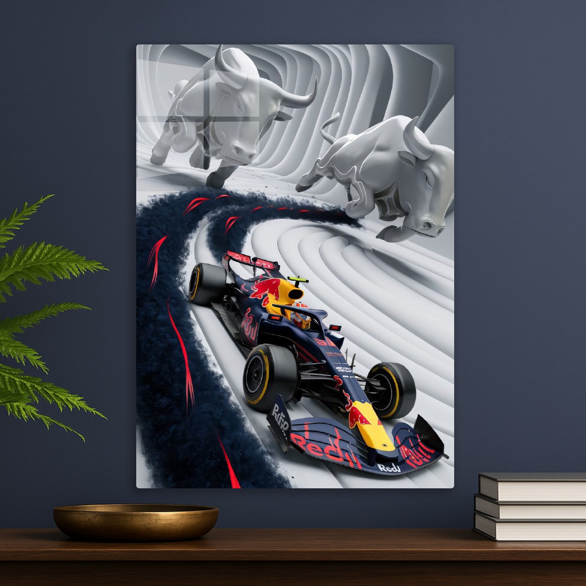 Max Verstappen Red Bull Racing