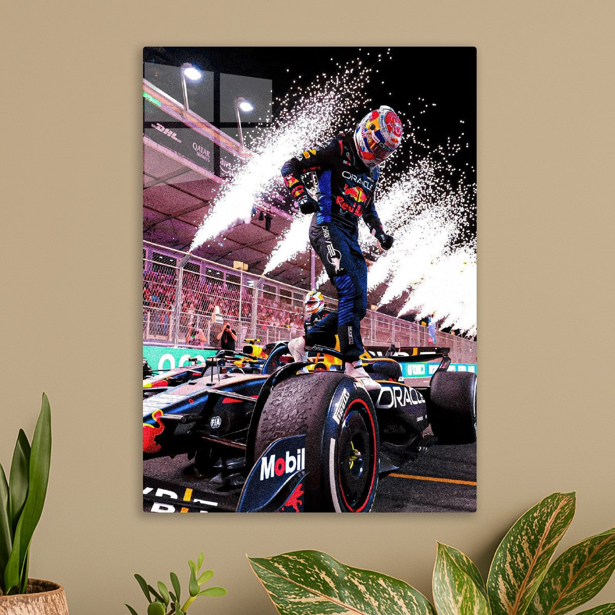 Max Verstappen Red Bull Racing