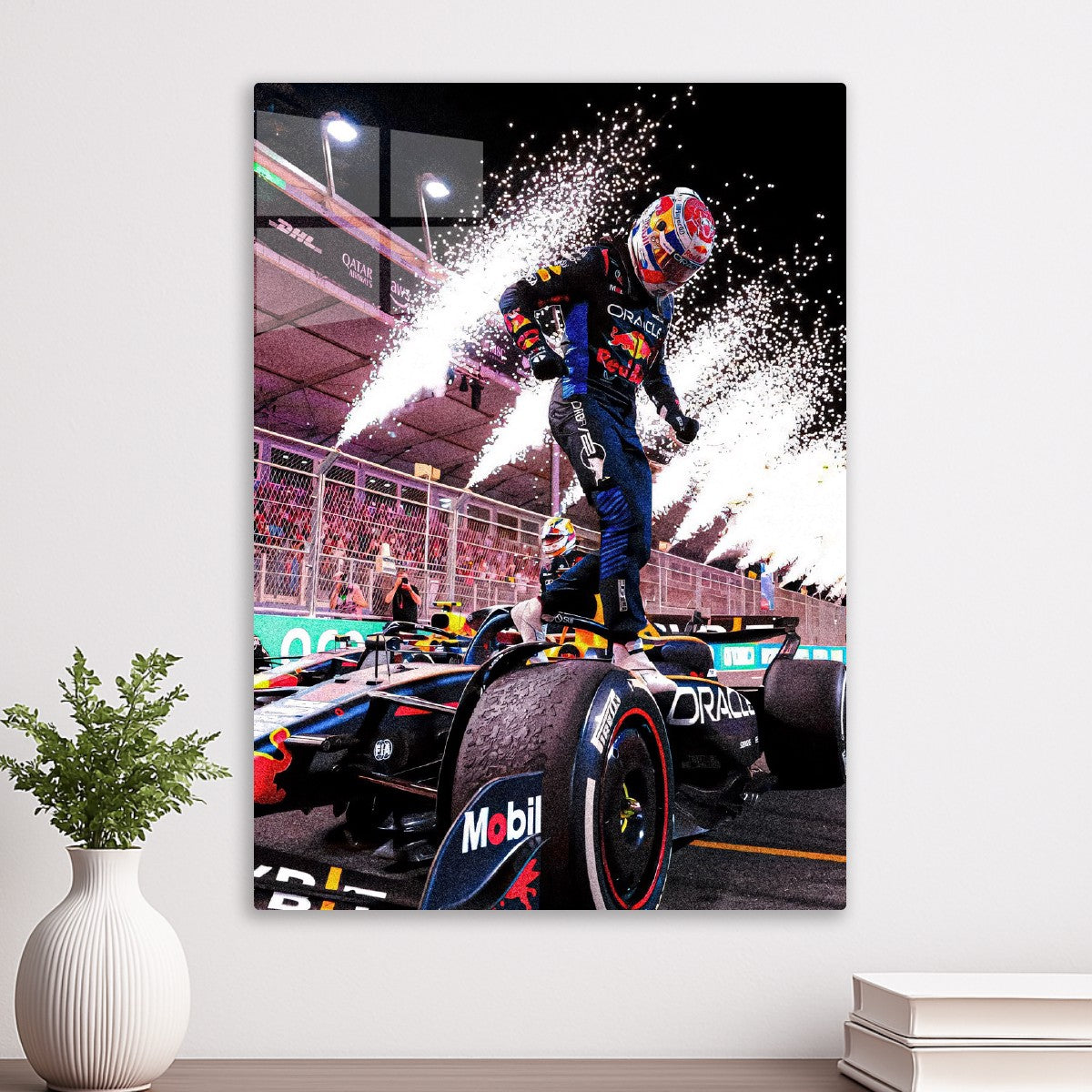 Max Verstappen Red Bull Racing