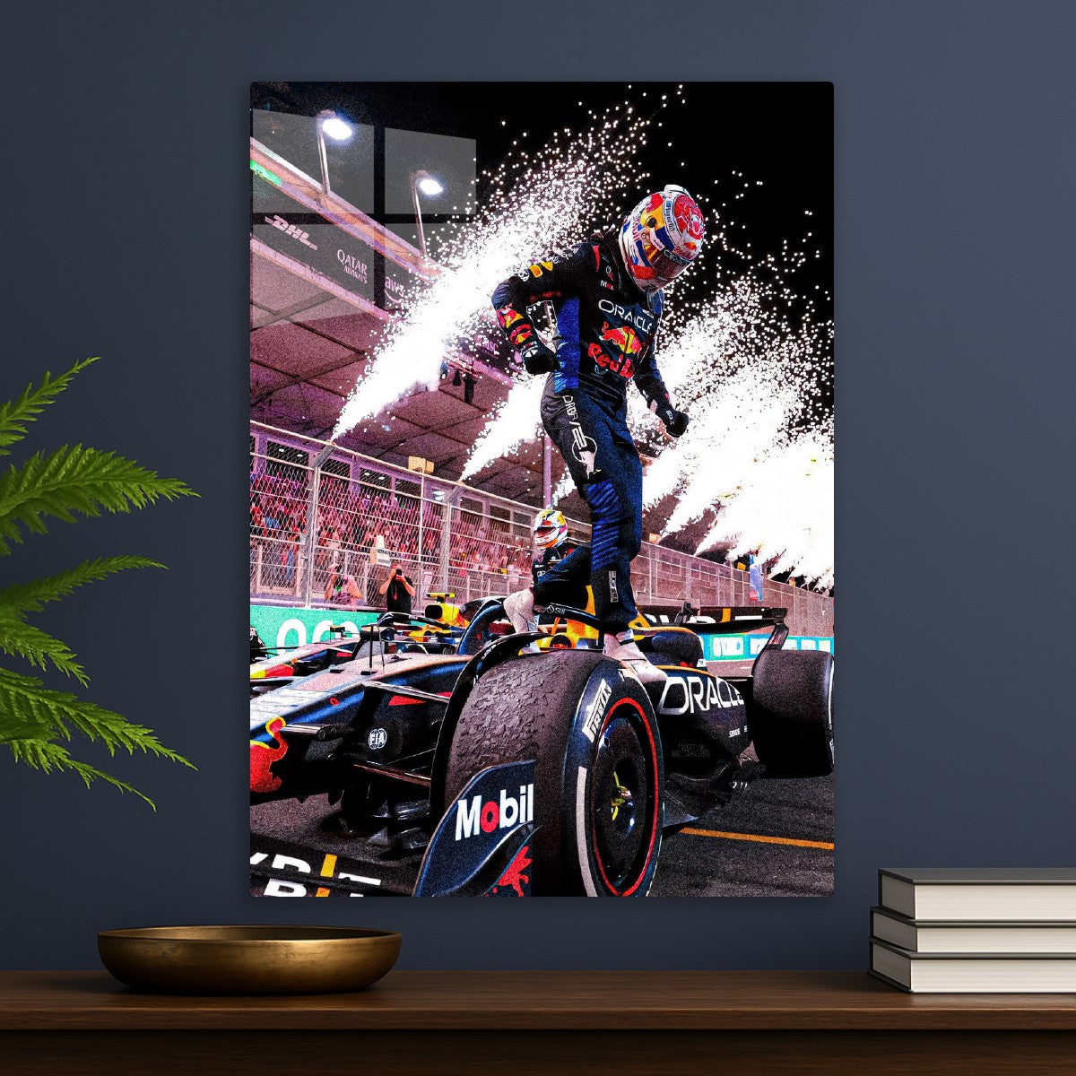 Max Verstappen Red Bull Racing