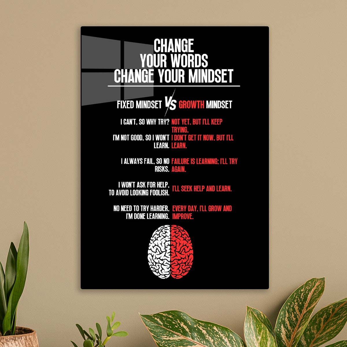 Change Your Words