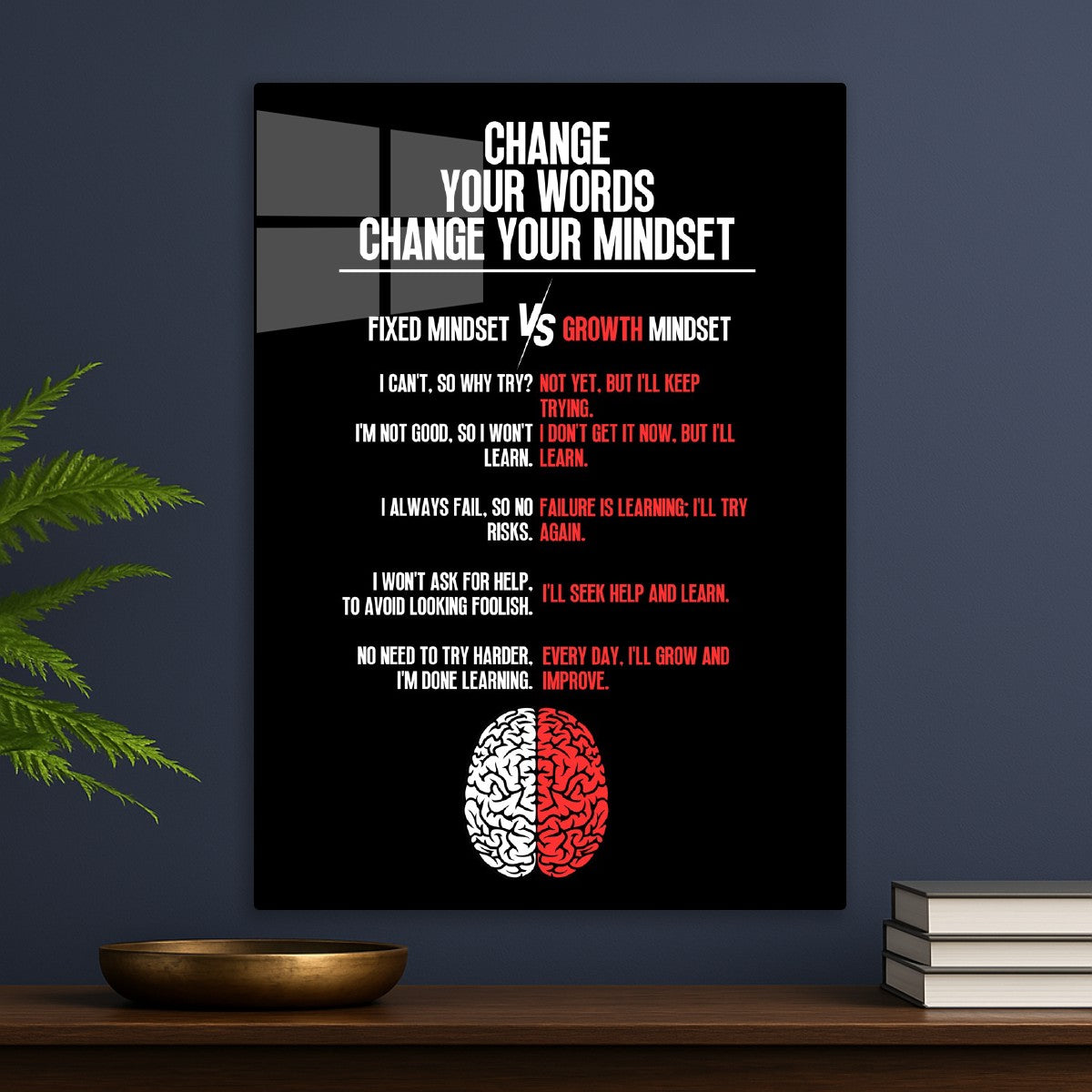 Change Your Words