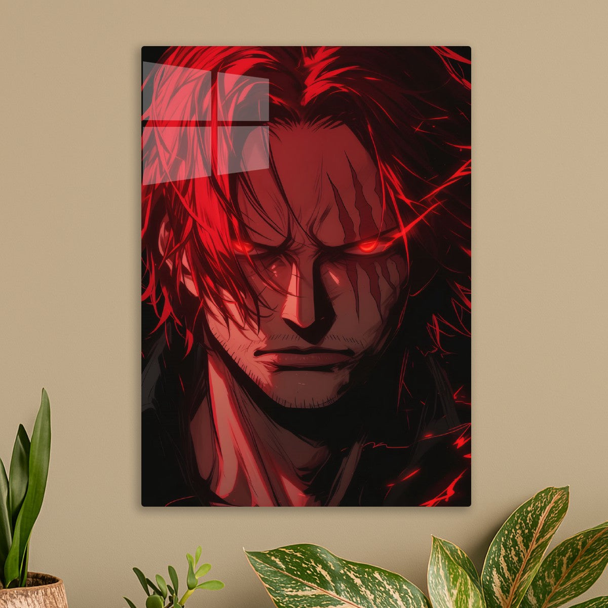 Shanks