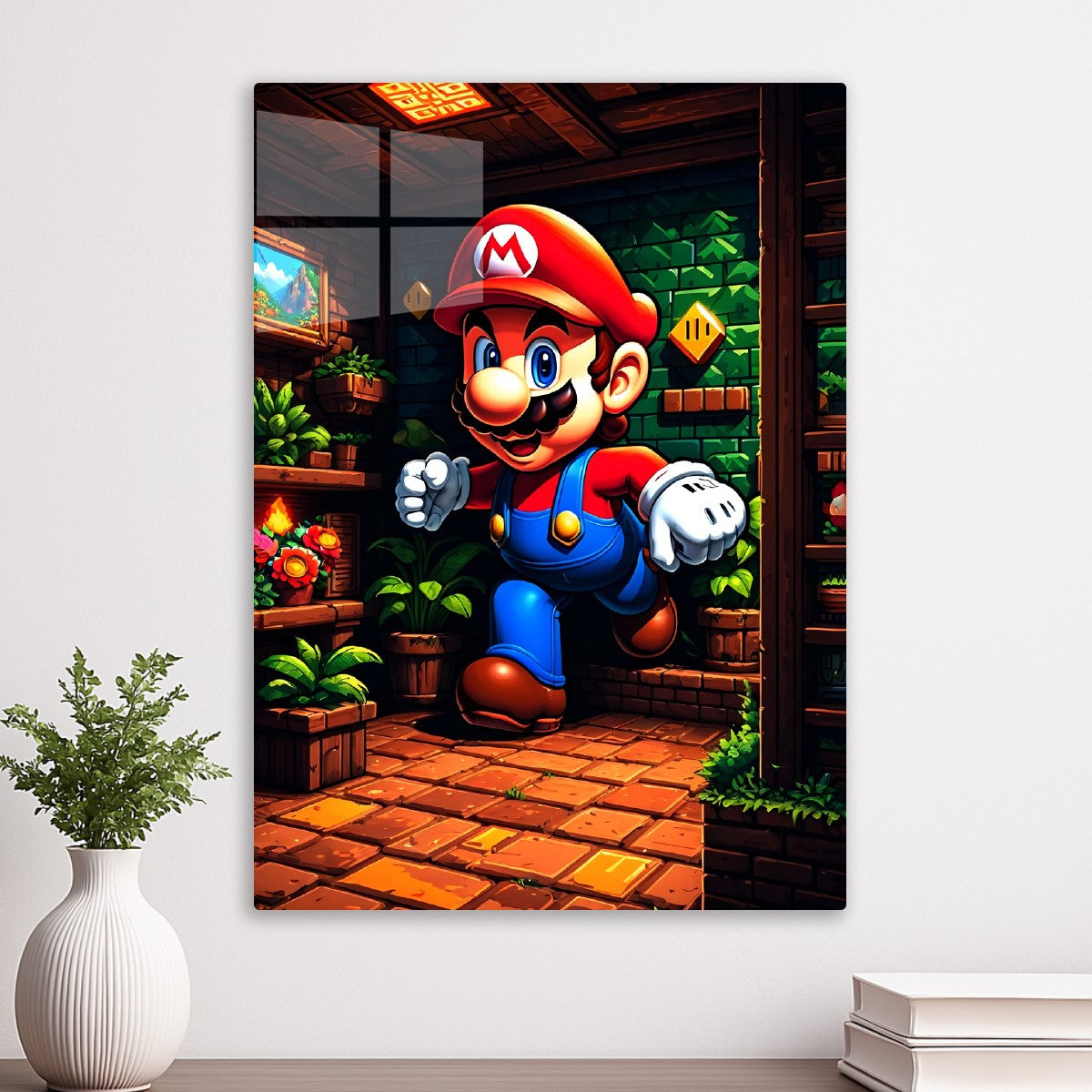 Super Mario