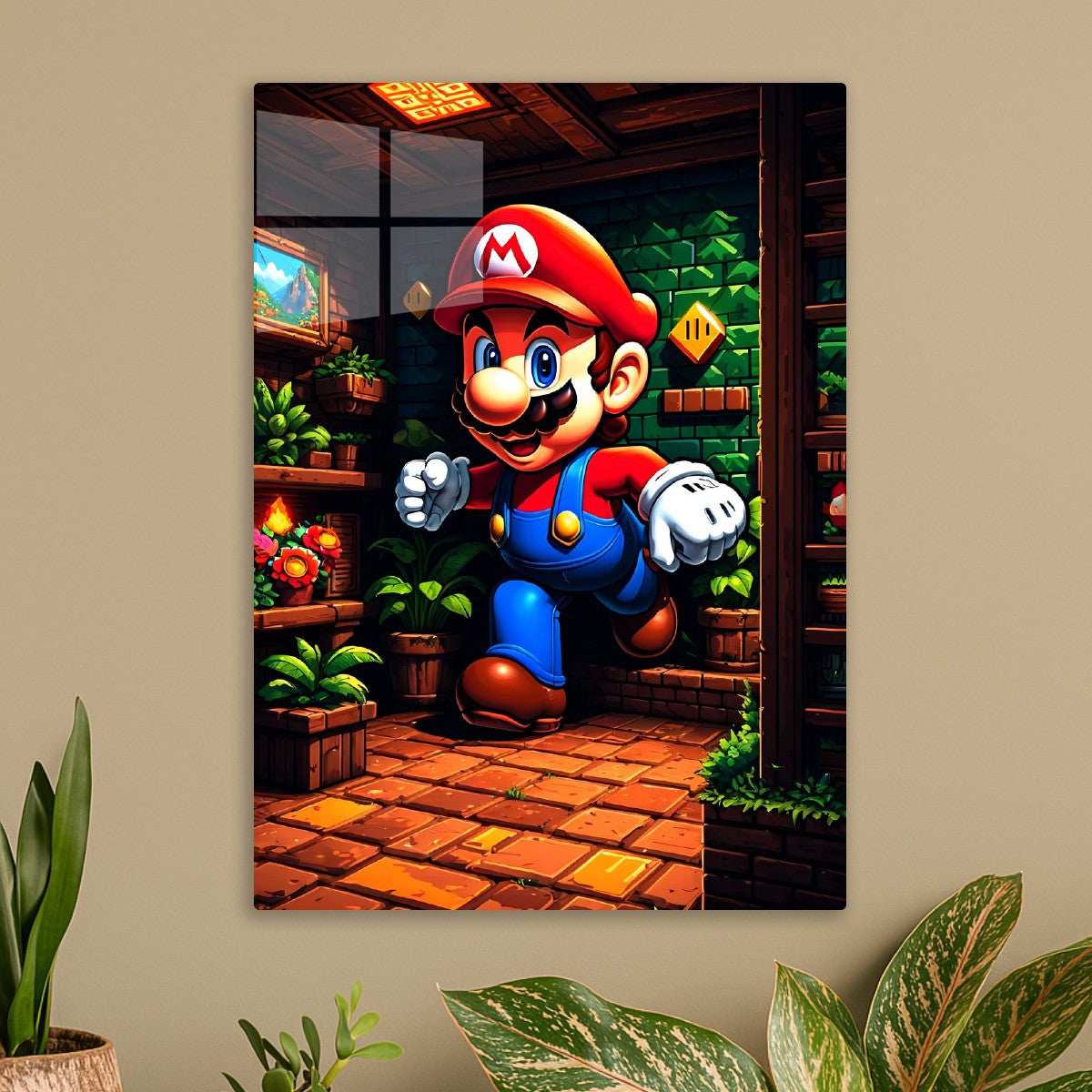 Super Mario