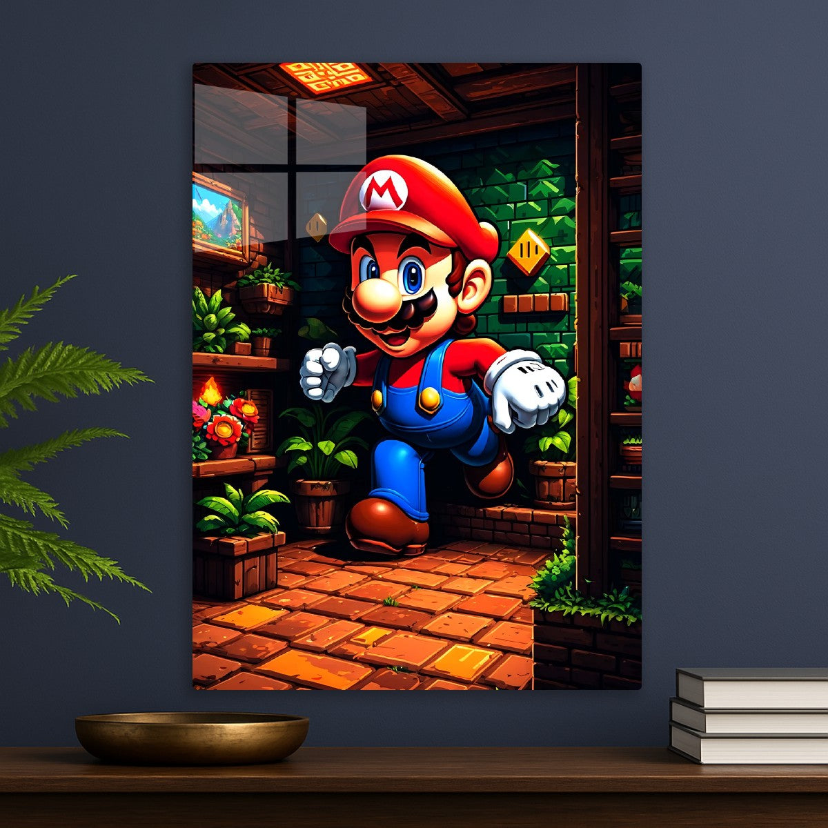 Super Mario