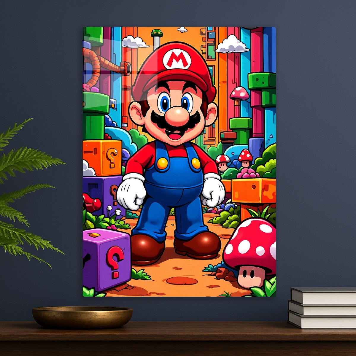 Super Mario