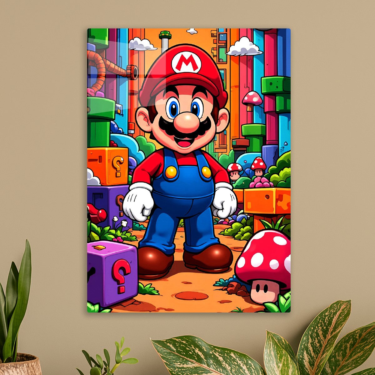 Super Mario
