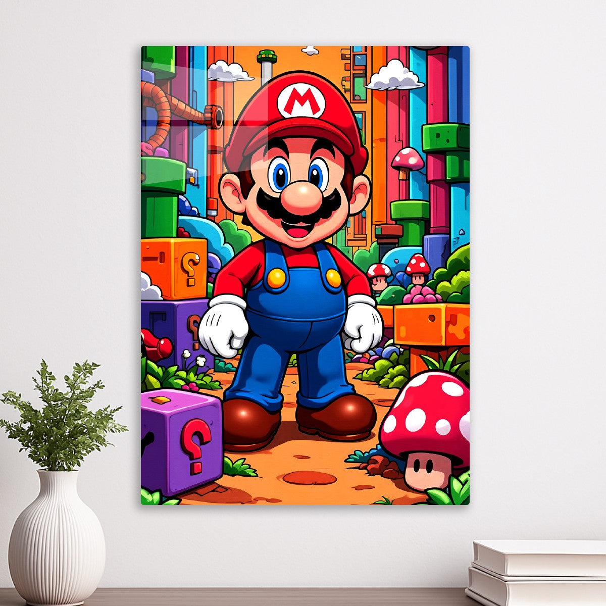 Super Mario