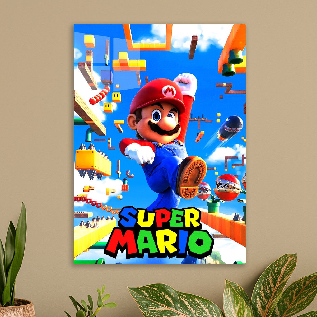 Super Mario