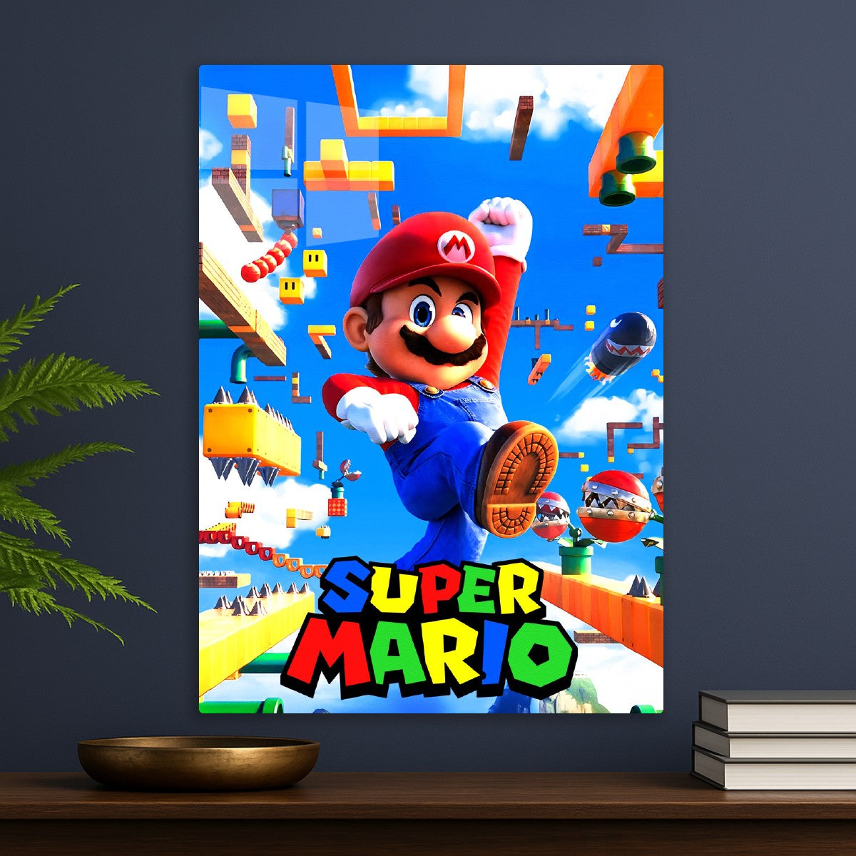 Super Mario