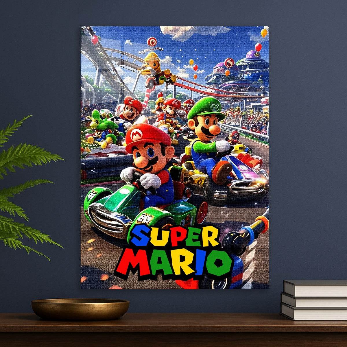 Super Mario