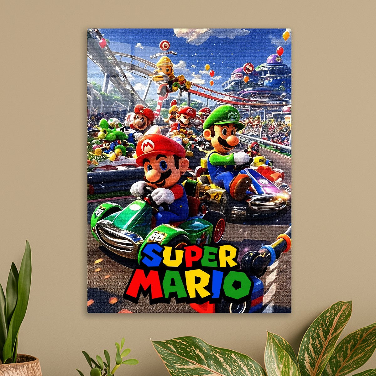 Super Mario