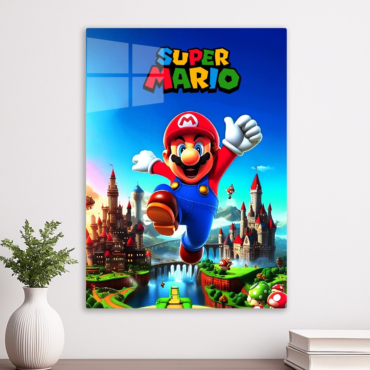 Super Mario