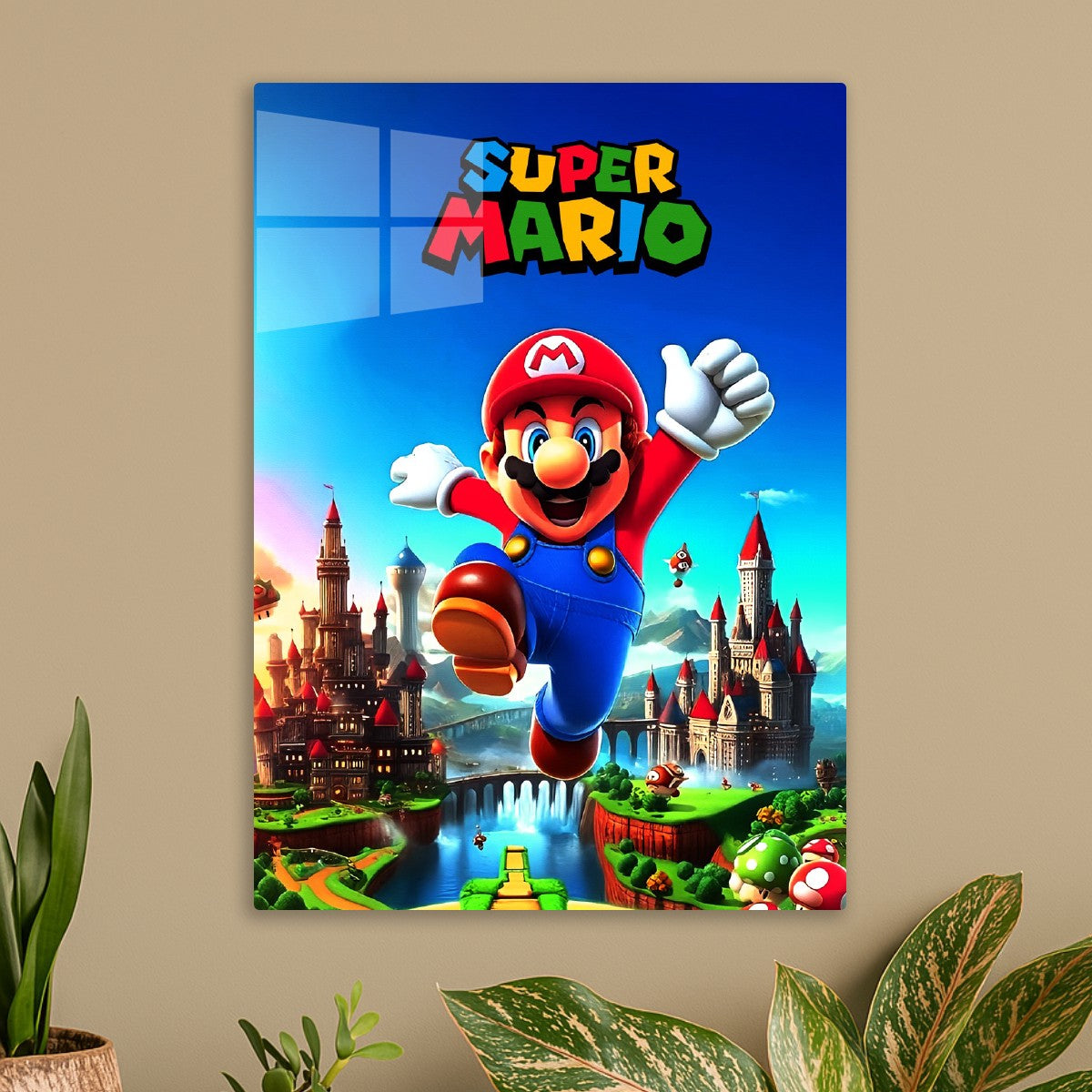 Super Mario