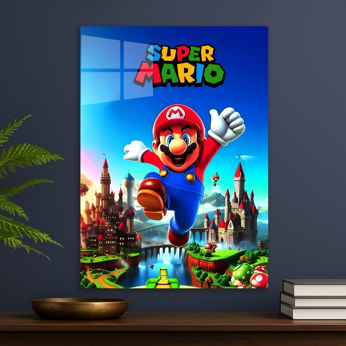 Super Mario