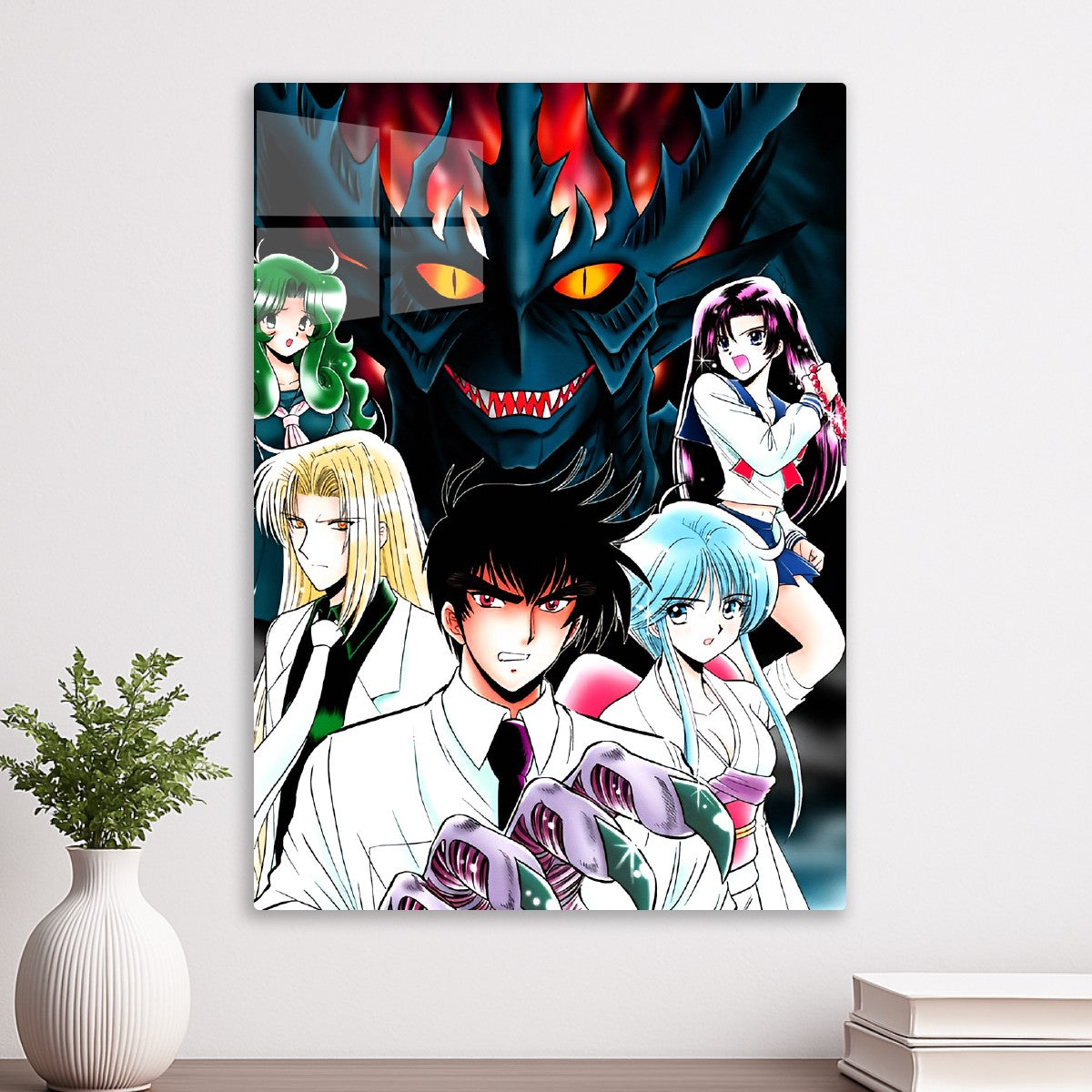 Jigoku Sensei Nube