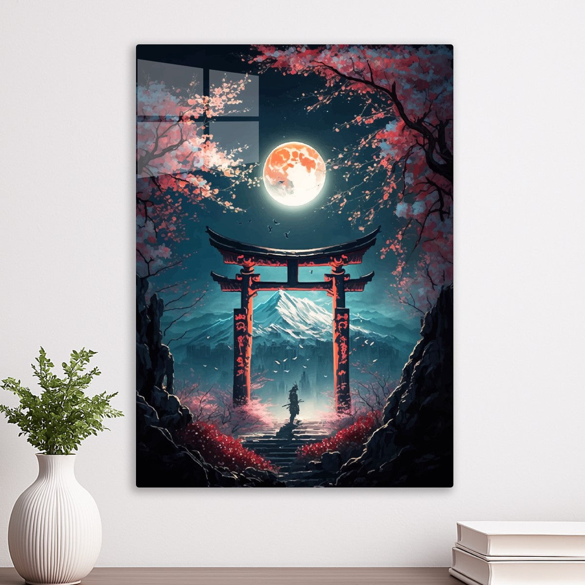 Samurai Torii