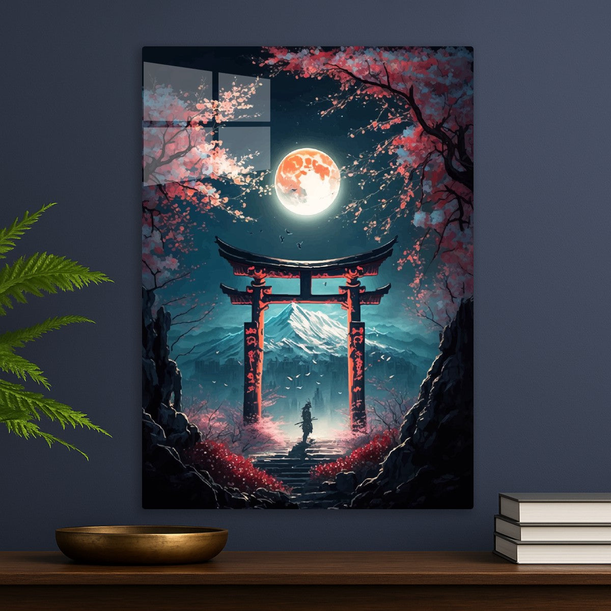 Samurai Torii