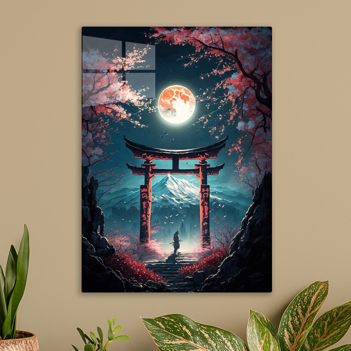 Samurai Torii