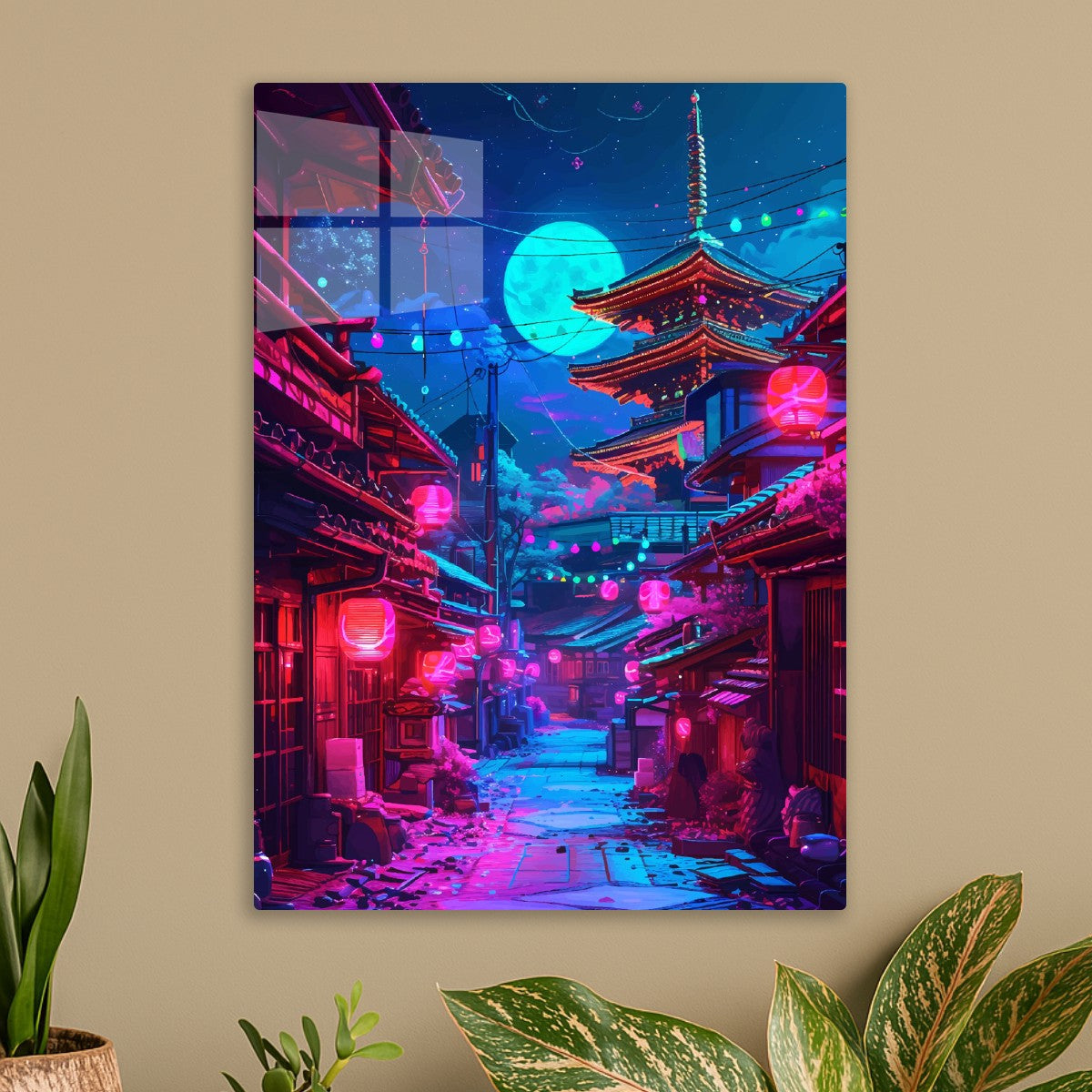 Kyoto streets