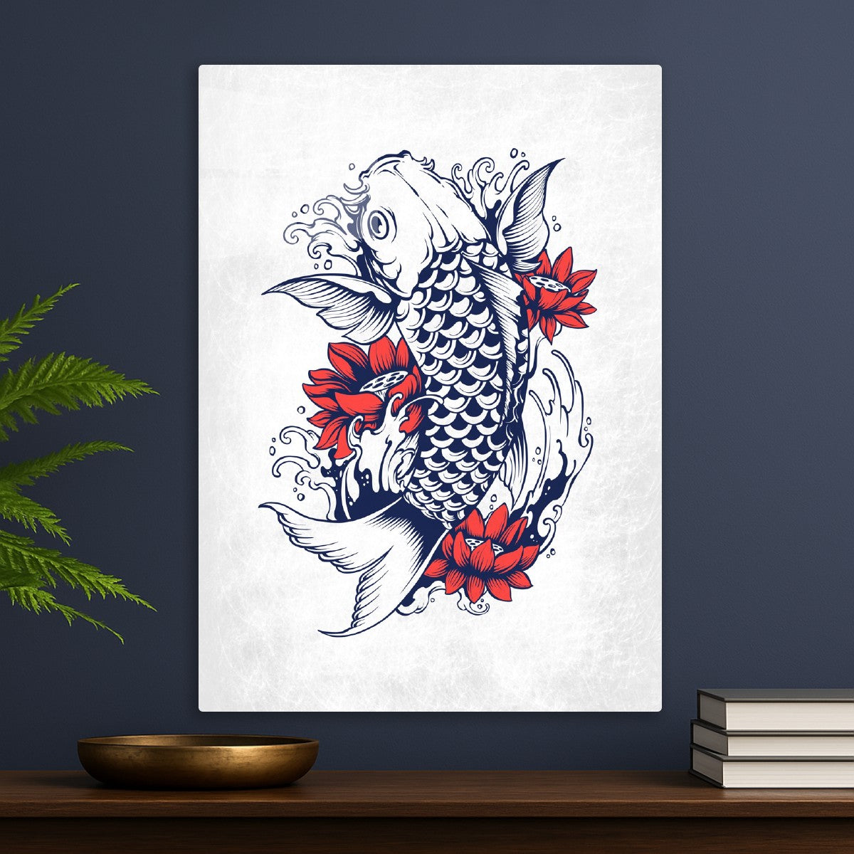 Koi Fish
