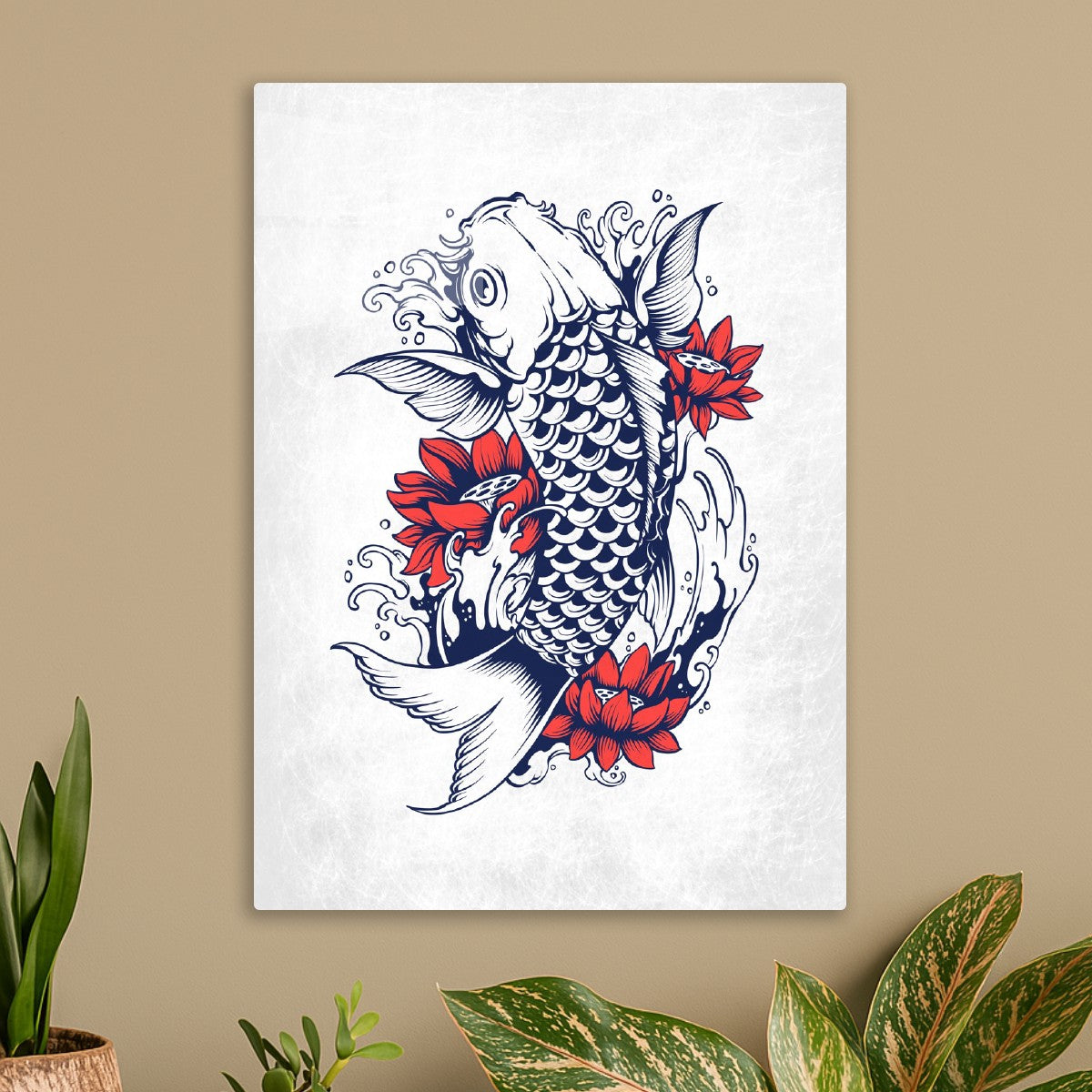 Koi Fish