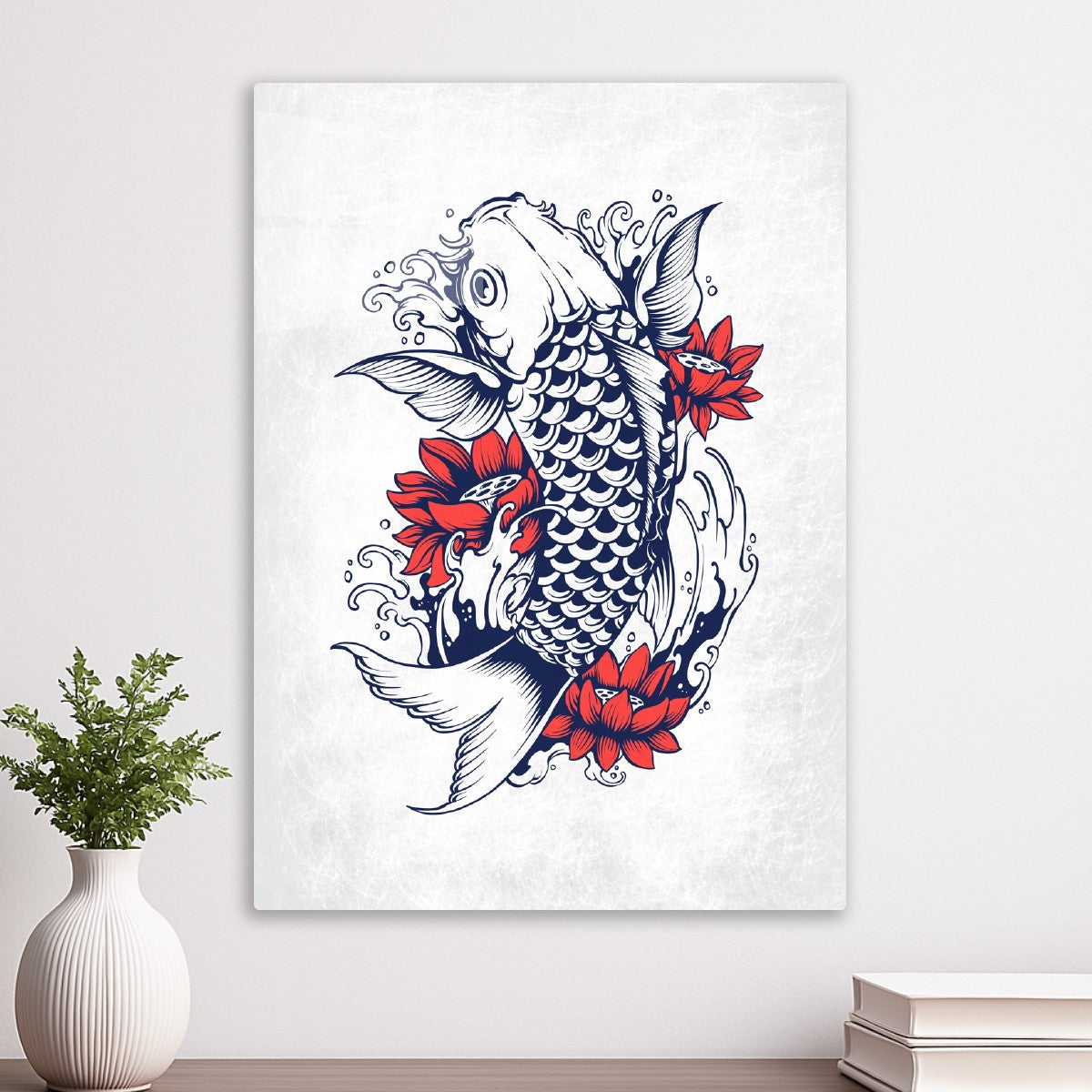 Koi Fish
