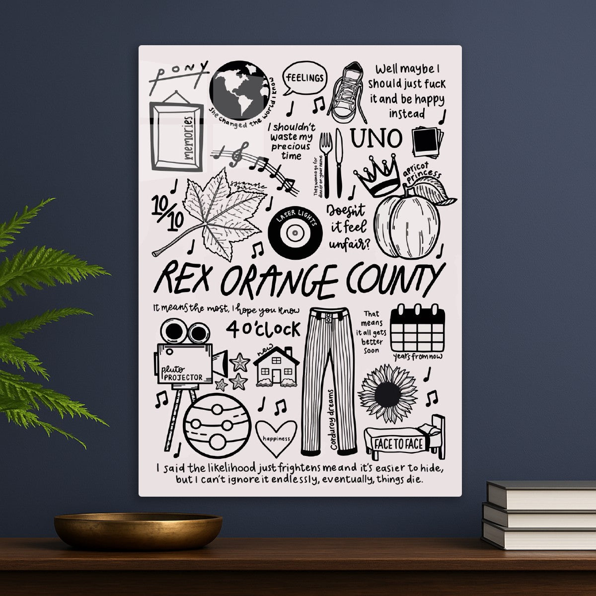 ROC Songbook: Visual Diary