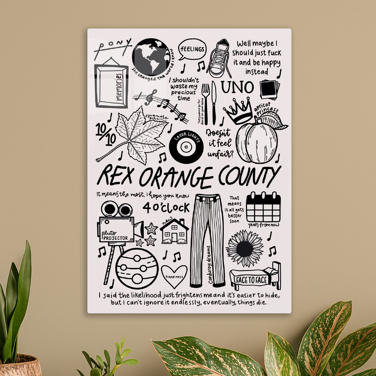 ROC Songbook: Visual Diary