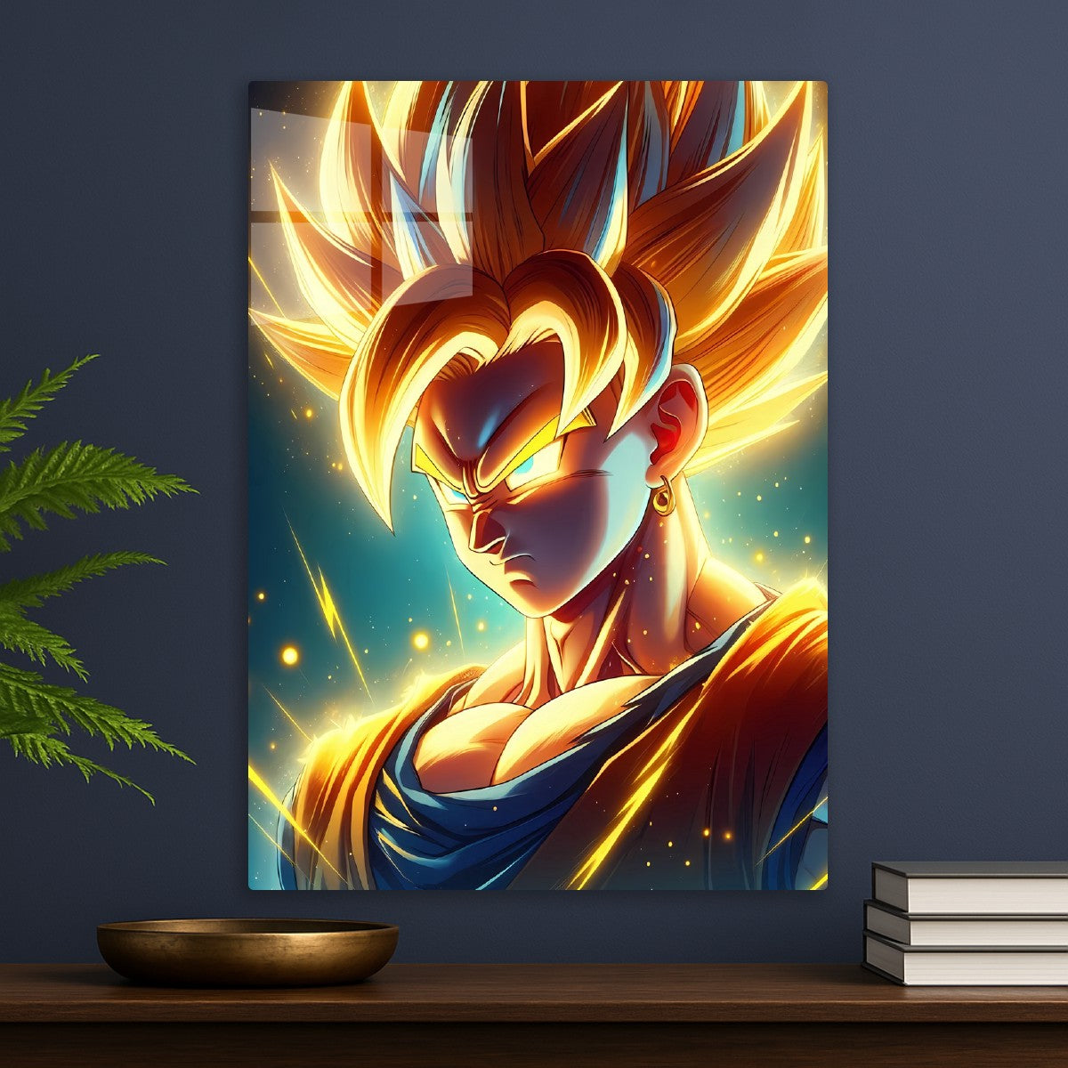 Super Saiyan Goku