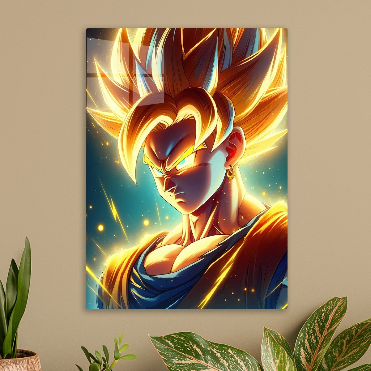 Super Saiyan Goku