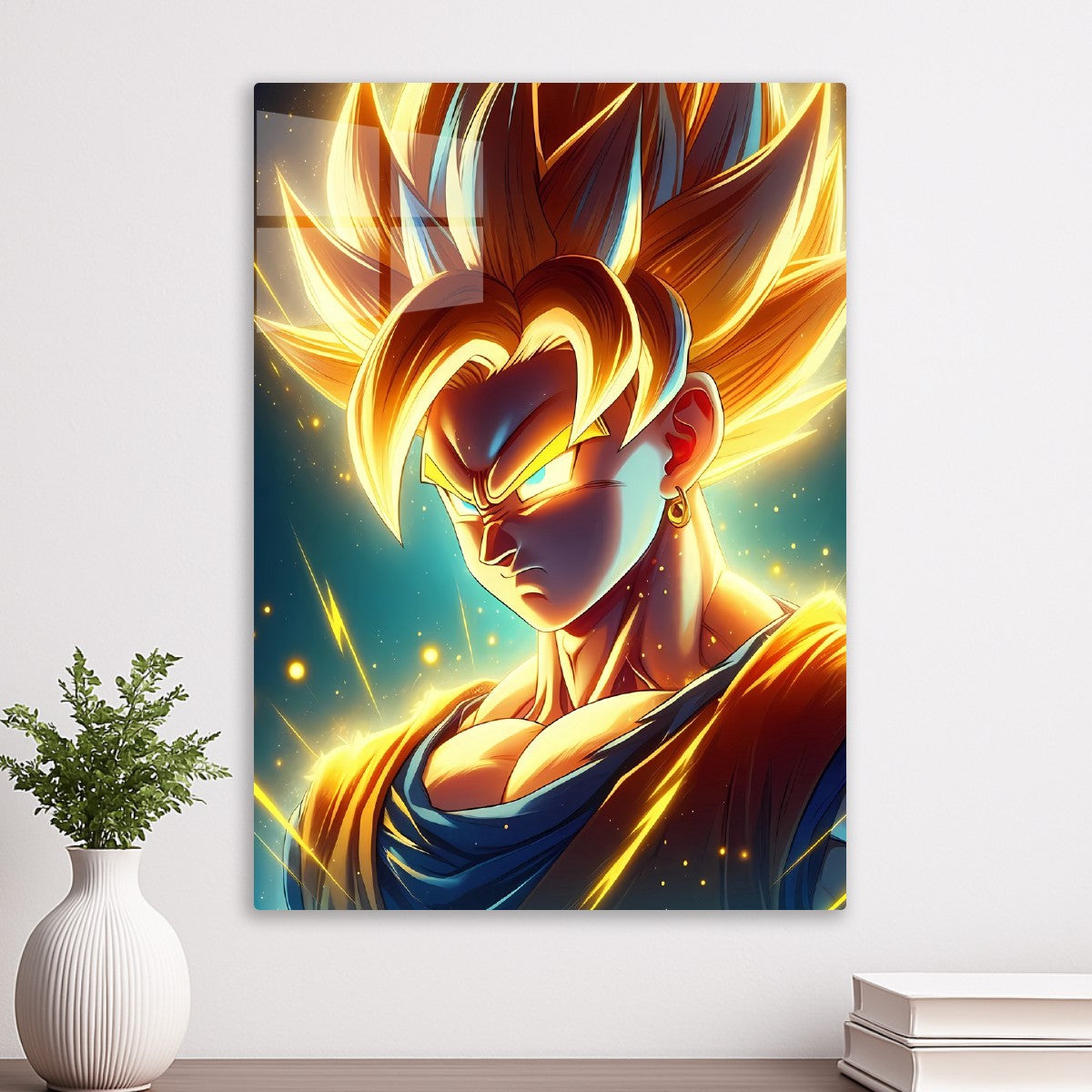 Super Saiyan Goku