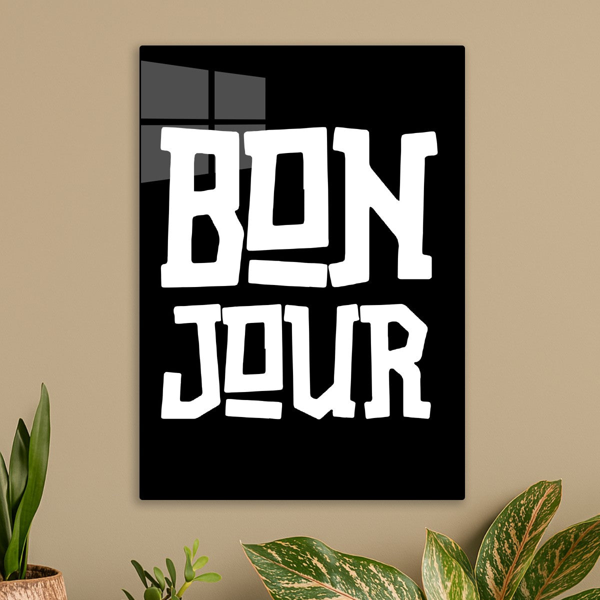 Bonjour