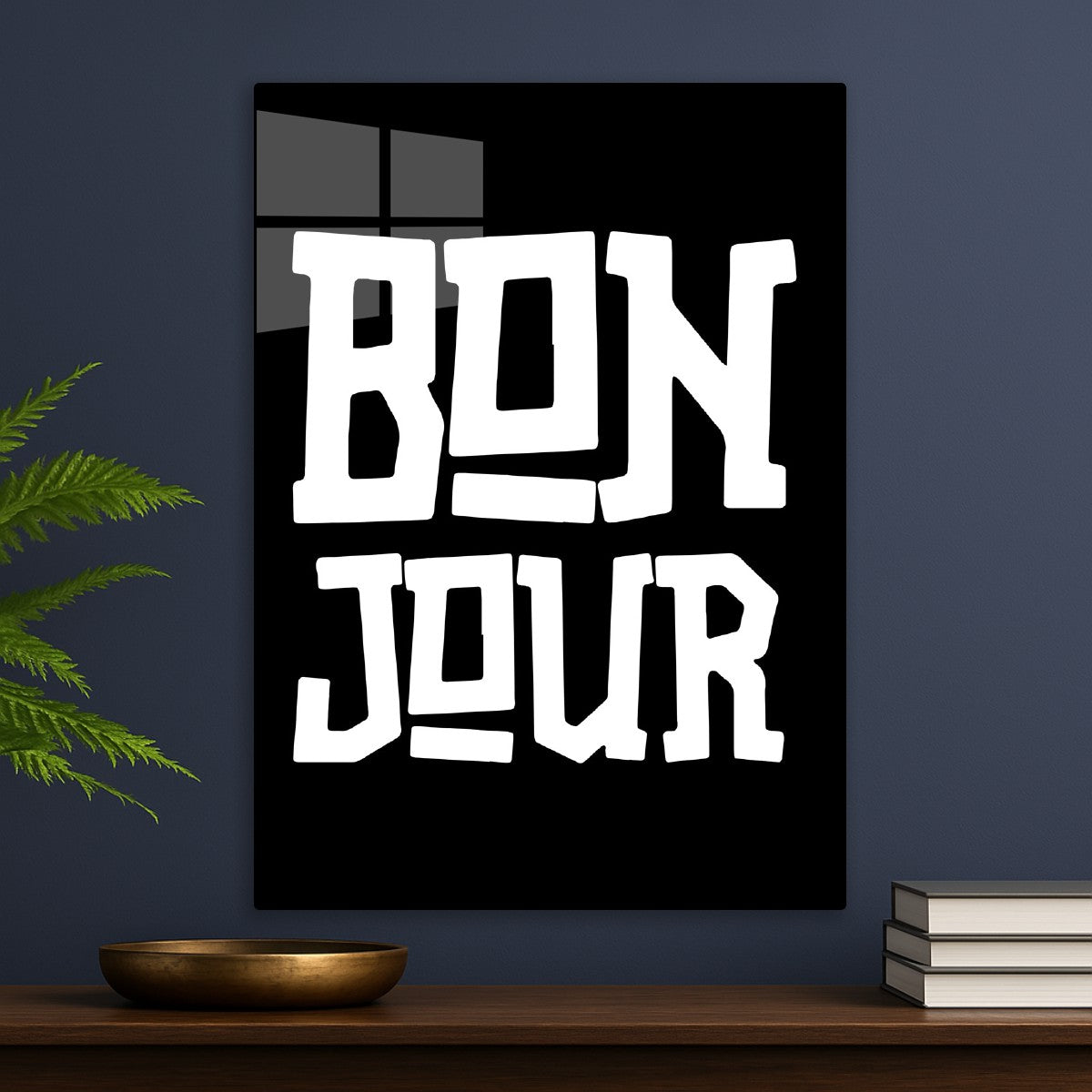 Bonjour