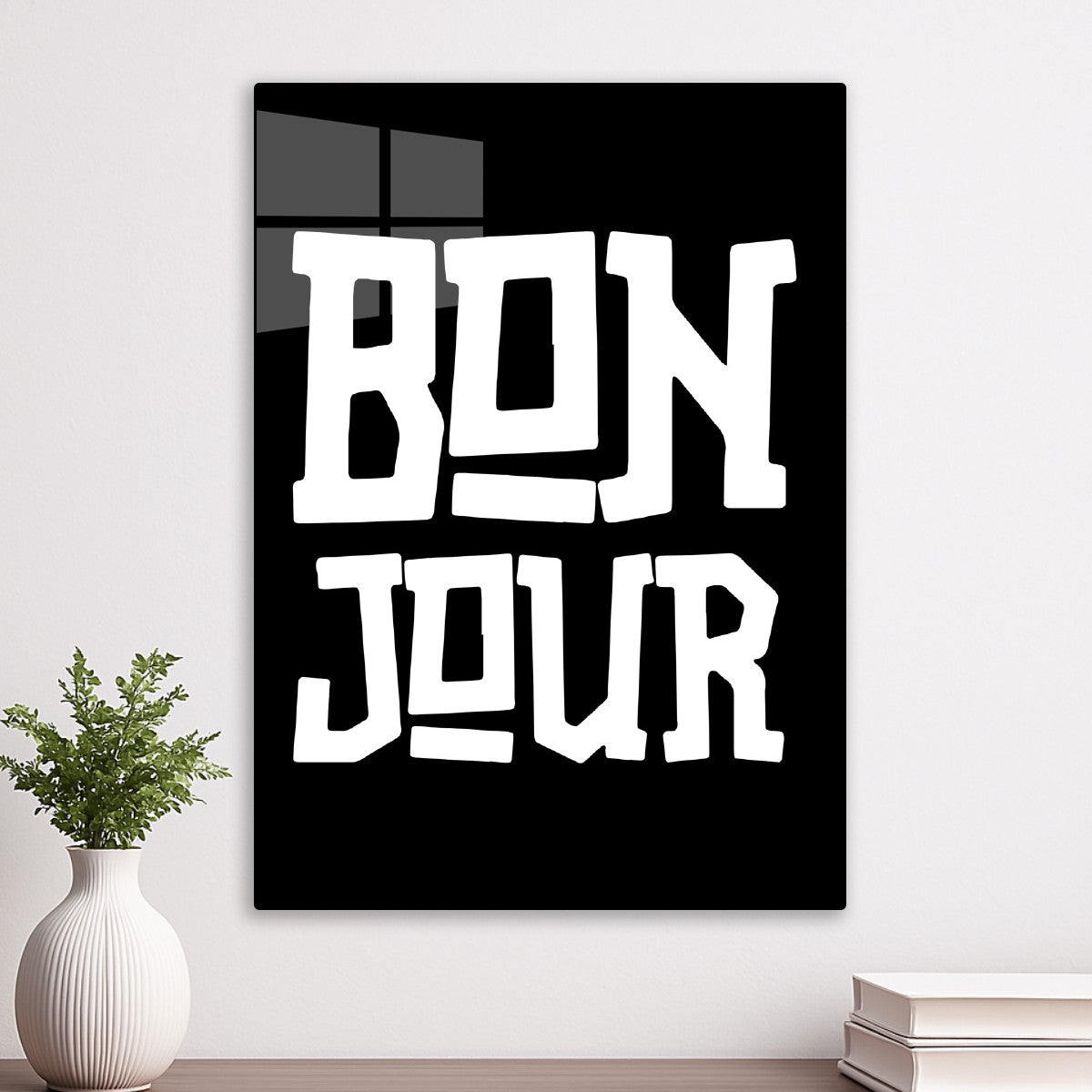 Bonjour