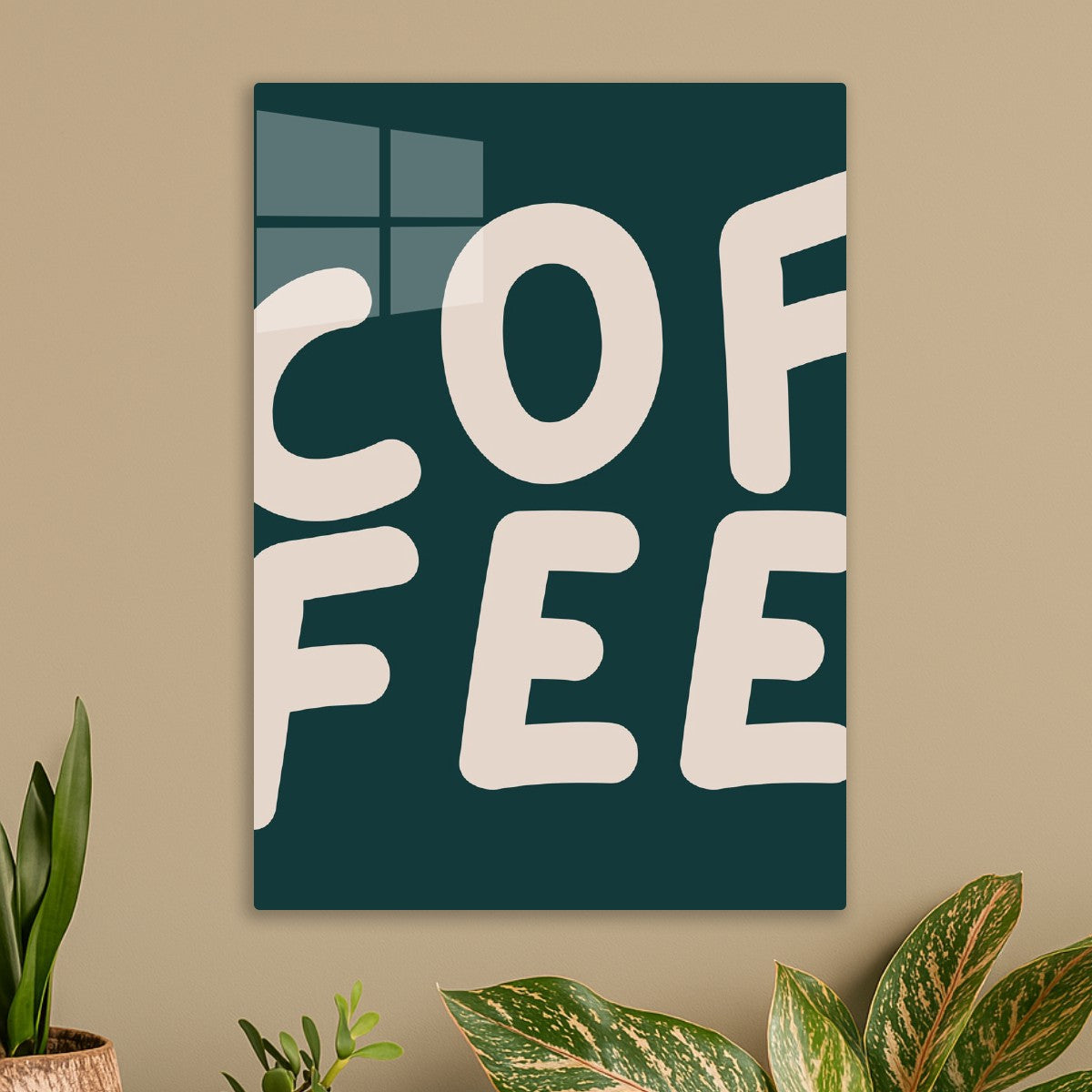 Retro Coffee Art