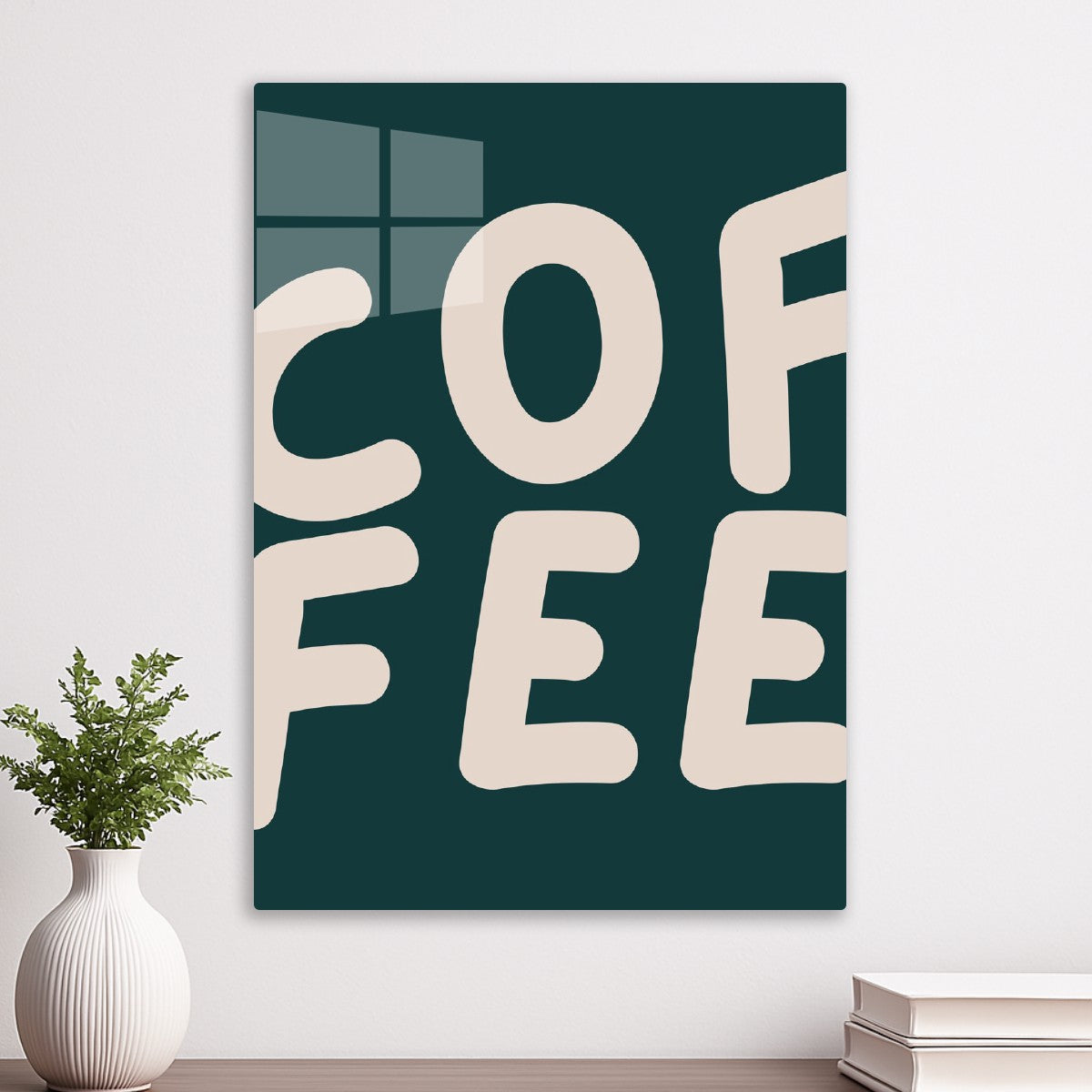 Retro Coffee Art