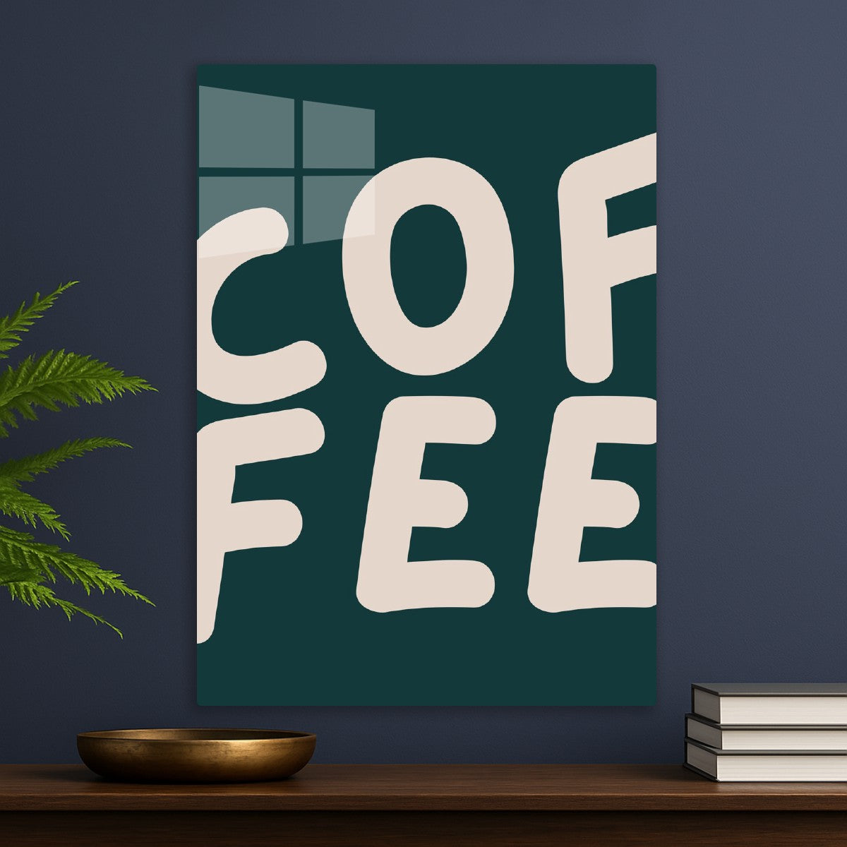 Retro Coffee Art